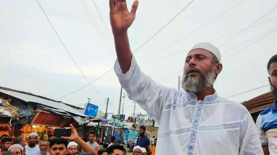‘পাগলের মার্কা নৌকা, আওয়ামী লীগের মার্কা ঈগল’